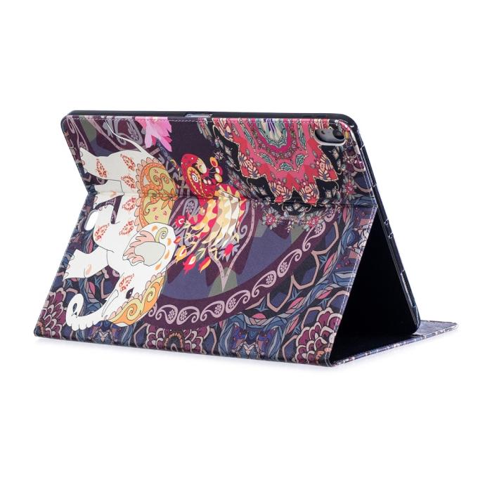 Bild 5, iPad Pro 12.9 - Case Stand Fodral - Elefant