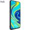 Xiaomi Redmi Note 9 Pro/Note 9S - IMAK Matt TPU - Svart