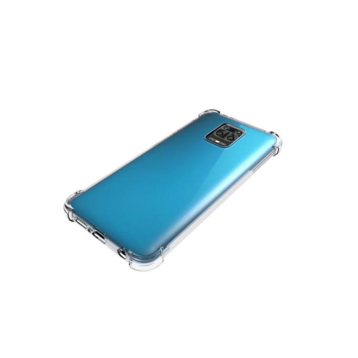 Bild 3, Xiaomi Redmi Note 9 Pro/Note 9S - Shockproof Transparent TPU