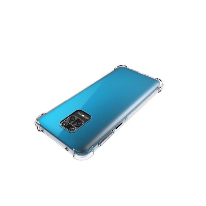 Bild 5, Xiaomi Redmi Note 9 Pro/Note 9S - Shockproof Transparent TPU