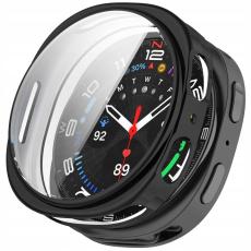 Tech-Protect Galaxy Watch 8 44 mm Skal Defense Svart