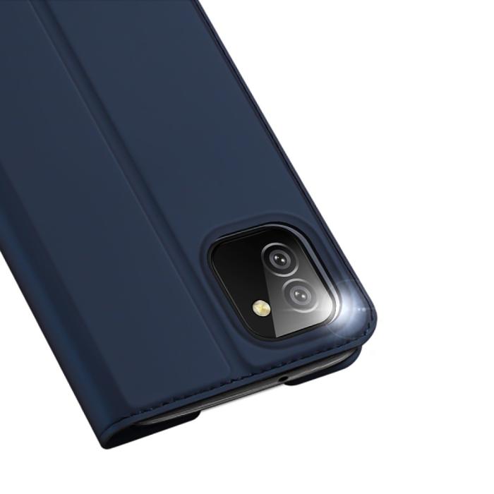 Bild 6, DUX DUCIS Samsung Galaxy A03 Fodral Skin Pro Blå