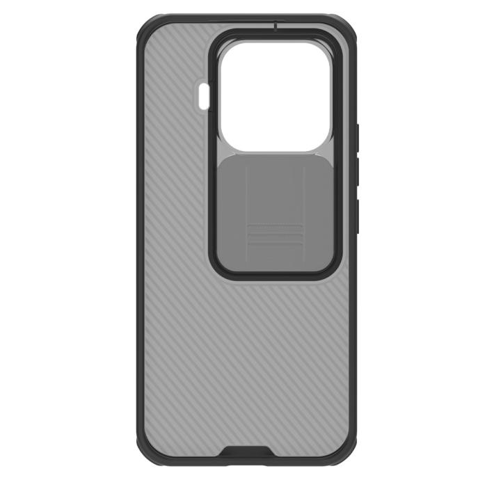 Bild 3, NILLKIN Xiaomi 17T Skal Camshield Pro Svart/Transparent