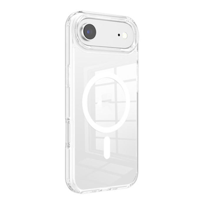 Bild 5, iPhone Air Skal MagSafe Hybrid Transparent