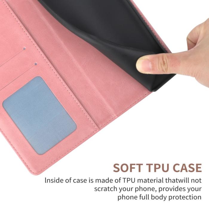 Bild 6, Xiaomi 13T / 13T Pro Fodral Y-Shape Rosa
