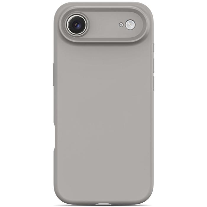 Bild 6, Tech-Protect iPhone Air Skal MagSafe Silicone Stone Grey