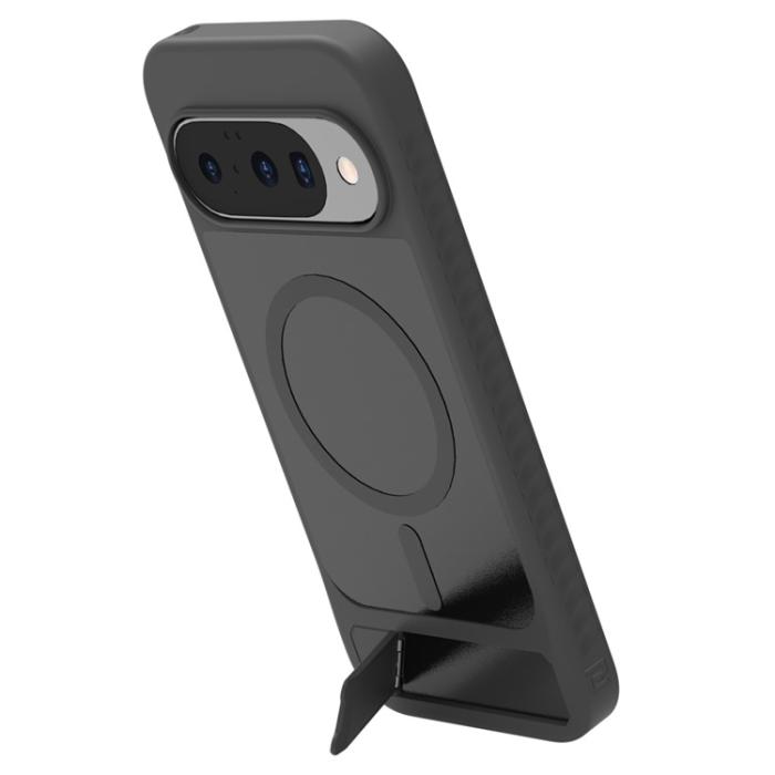 Bild 6, LEREACH Google Pixel 10/10 Pro / 9/9 Pro Skal MagSafe Kickstand