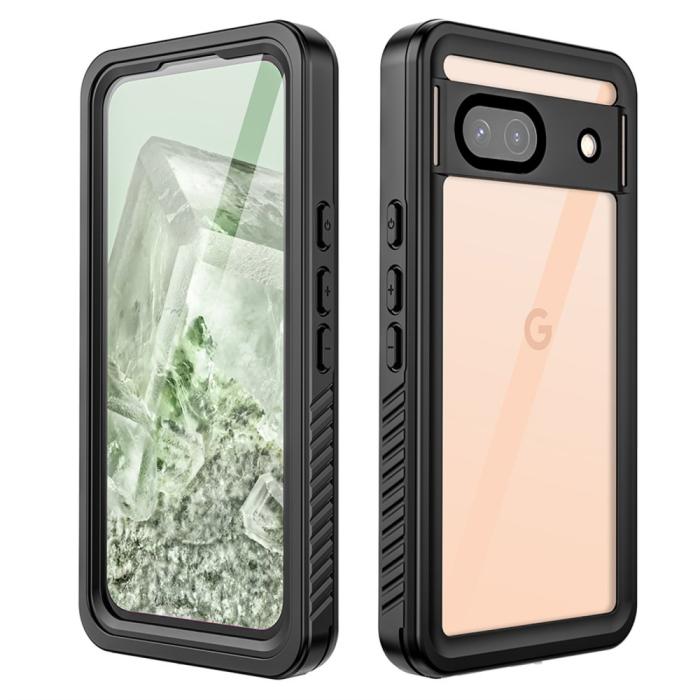 Bild 2, REDPEPPER Google Pixel 8A Skal Vattentätt IP68 Svart