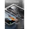 Supcase Galaxy S23 Skal 2-SET Iblsn ArmorBox Svart