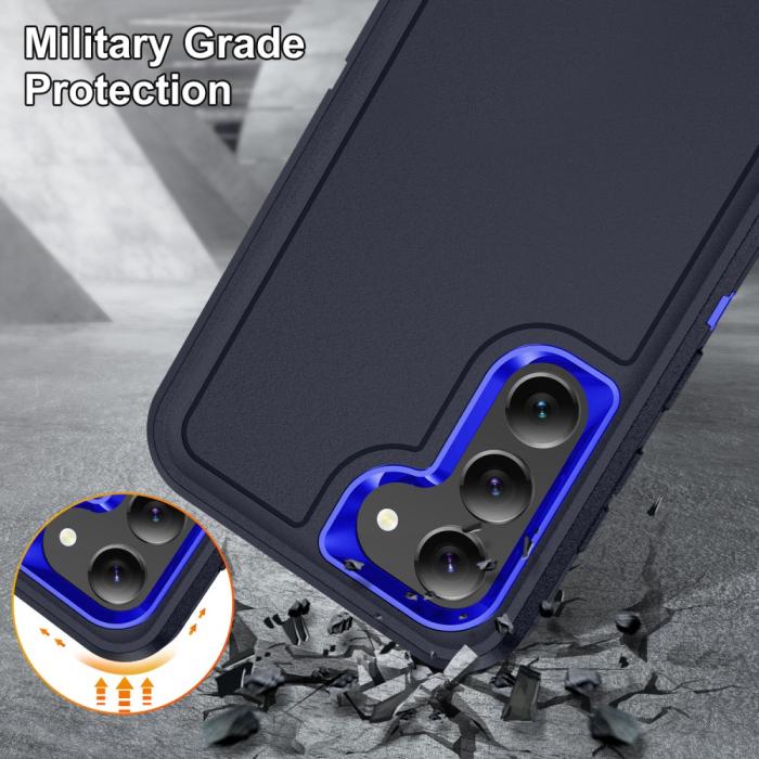 Bild 5, Galaxy S25 Plus / S24 Plus Skal Xtreme Shockproof Blå