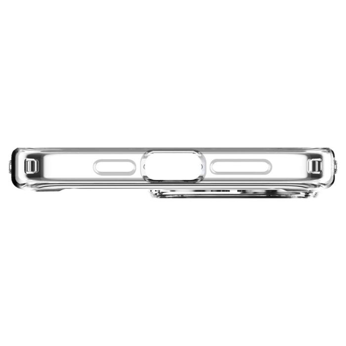 Bild 6, Spigen iPhone 15 Pro Skal MagSafe Ultra Hybrid Kolfiber