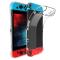 Nintendo Switch OLED Skal TPU Transparent