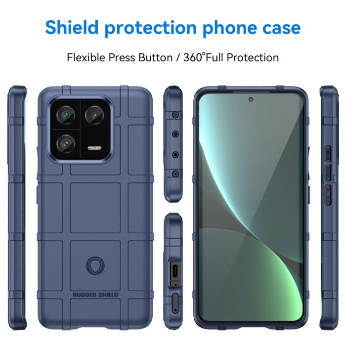 Bild 2, Xiaomi 13 Pro 5G Skal Robust Blå