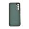 ONSALA Galaxy A34 5G Mobilskal Silikon Dark Green