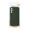 ONSALA Galaxy A34 5G Mobilskal Silikon Dark Green