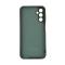 ONSALA Galaxy A14 4G/5G Mobilskal Silikon Dark Green