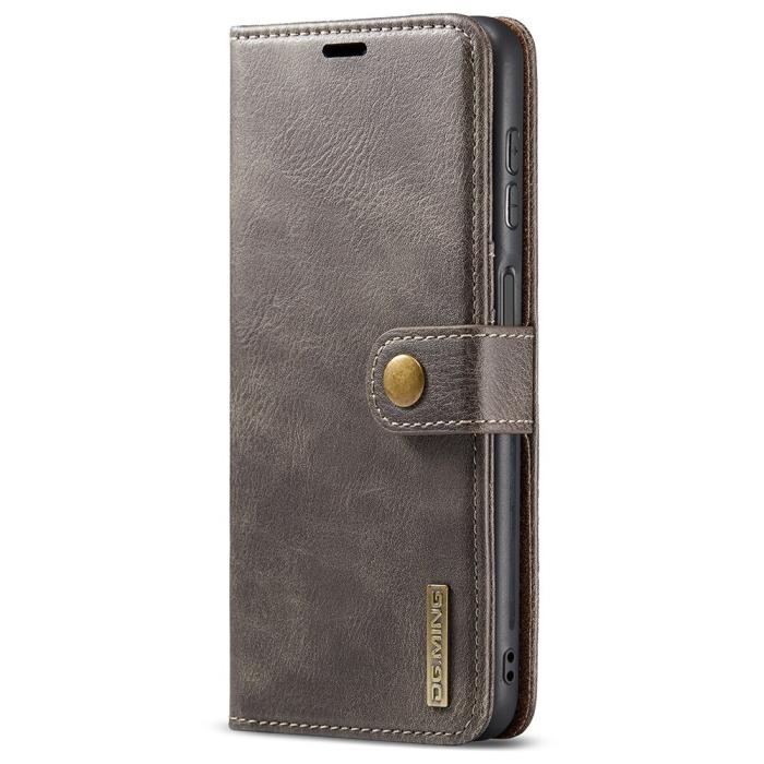 Bild 2, DG.MING Samsung Galaxy A04s / A13 5G 2in1 Magnet Fodral / Skal Grå