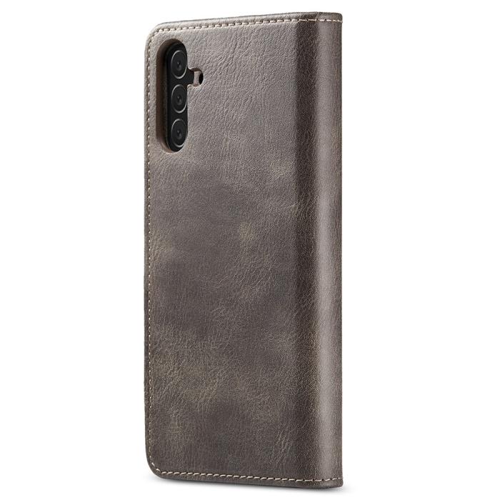 Bild 3, DG.MING Samsung Galaxy A04s / A13 5G 2in1 Magnet Fodral / Skal Grå