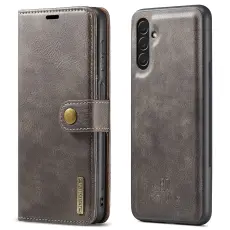 DG.MING Samsung Galaxy A04s / A13 5G 2in1 Magnet Fodral / Skal Grå