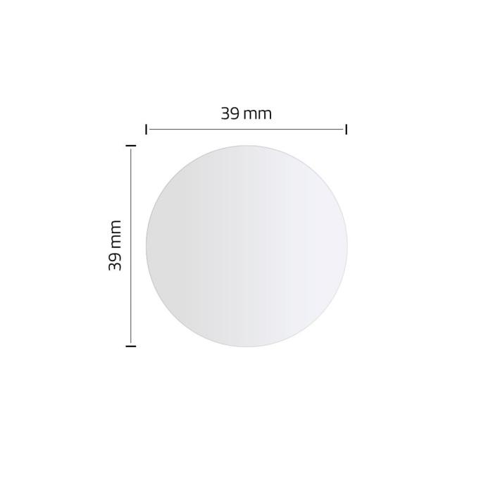 Bild 2, HOFI Huawei Watch GT 2 46 mm Skärmskydd Pro+ Härdat Glas