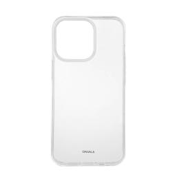 ONSALA iPhone 13 Pro Skal ECO Transparent