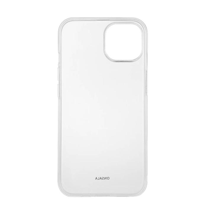 Bild 3, ONSALA iPhone 13/14 Skal ECO Transparent