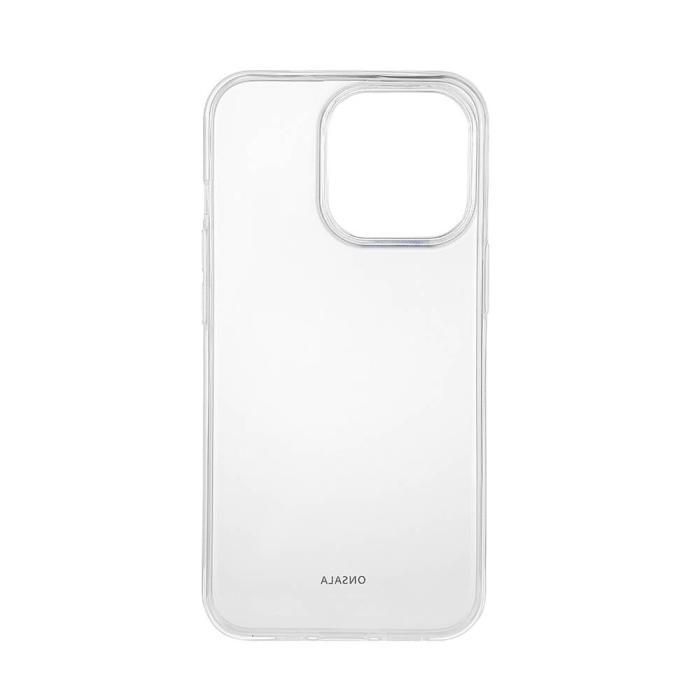 Bild 3, ONSALA iPhone 13 Pro Skal ECO Transparent