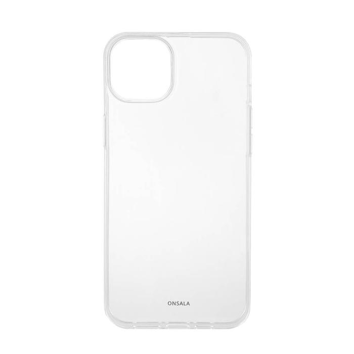 Bild 1, ONSALA iPhone 14 Plus Skal ECO Transparent