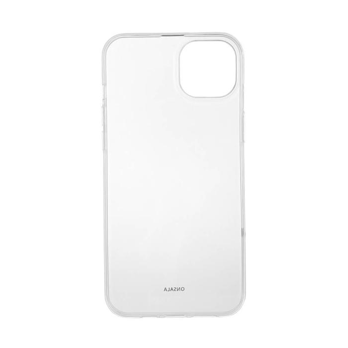 Bild 3, ONSALA iPhone 14 Plus Skal ECO Transparent