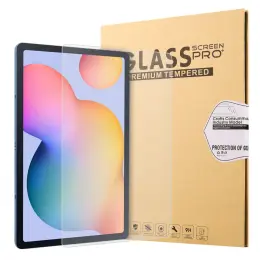 Galaxy Tab S9 / Tab S8 / Tab S7 Skärmskydd AGC Härdat Glas