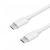 Samsung Original USB-C - USB-C EP-DG977BWE, 1m - Vit