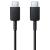 Samsung Original USB-C - USB-C EP-DG977BBE, 1m - Svart