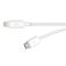 Belkin 18W PD MFi Boost Charge USB-C - Lightning, 120 cm - Vit