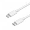 Samsung Original USB-C - USB-C EP-DG977BWE, 1m - Vit