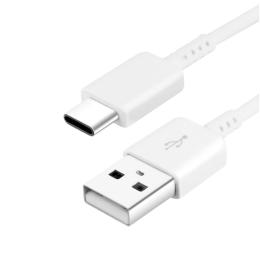 Samsung Original USB-C EP-DW700CWE, 150 cm - Vit