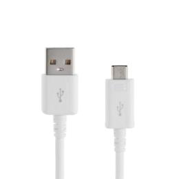 Samsung Original Micro USB ECB-DU4AWE, 1m - Vit