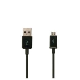 Samsung Original Micro USB ECB-DU4EBE, 150 cm - Svart