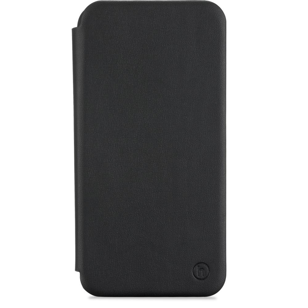 holdit iPhone 6/7/8/SE 2020/2022 Slim Flip Fodral Svart
