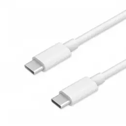 Samsung Original USB-C - USB-C EP-DG977BWE, 1m - Vit