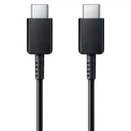 Samsung Original USB-C - USB-C EP-DG977BBE, 1m - Svart