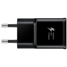 Samsung Original 15W 2A Laddare EP-TA200EBE - Svart