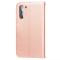 Samsung Galaxy S21 - Plånboksfodral - Roséguld