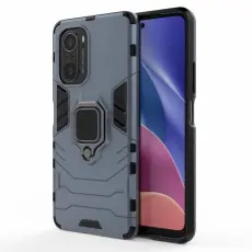 Xiaomi Mi 11i - Hybrid Ring Skal - Bl&aring;