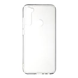 Xiaomi Redmi Note 8T - 2mm Mjukt TPU - Transparent