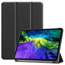 iPad Air 2020/2022/2024 / Pro 11 Tri-Fold Fodral Svart