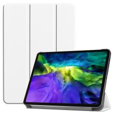 iPad Air 2025-2020 / Pro 11 Fodral Tri-Fold Vit