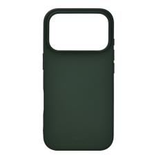 Onsala iPhone 17 Pro Mobilskal Med Silikonk&auml;nsla Olivgr&ouml;n