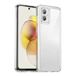 Motorola Moto G54 5G Skal TPU Transparent