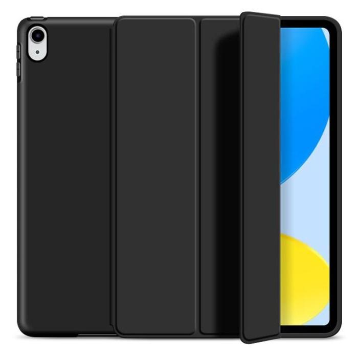 Bild 1, Tech-Protect iPad 11 2025 / 10.9 2022 Fodral SmartCase Svart