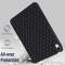 iPad Air 2020/2022/2024 Skal Diamond Textur TPU Svart